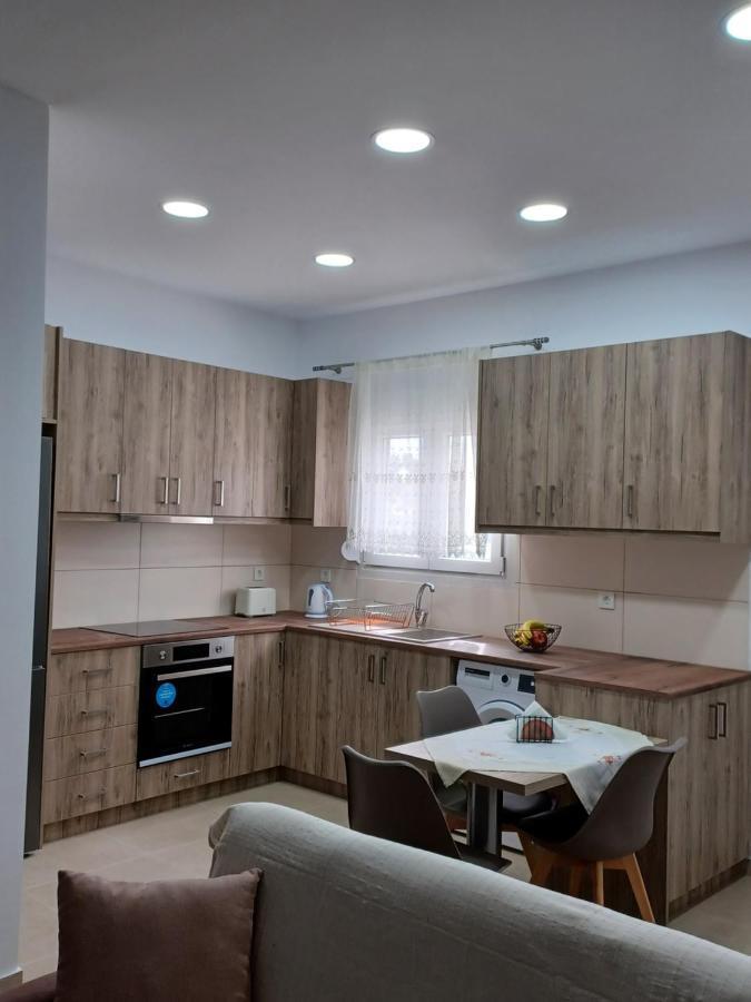 Comfort Apartments Kéfalos Extérieur photo