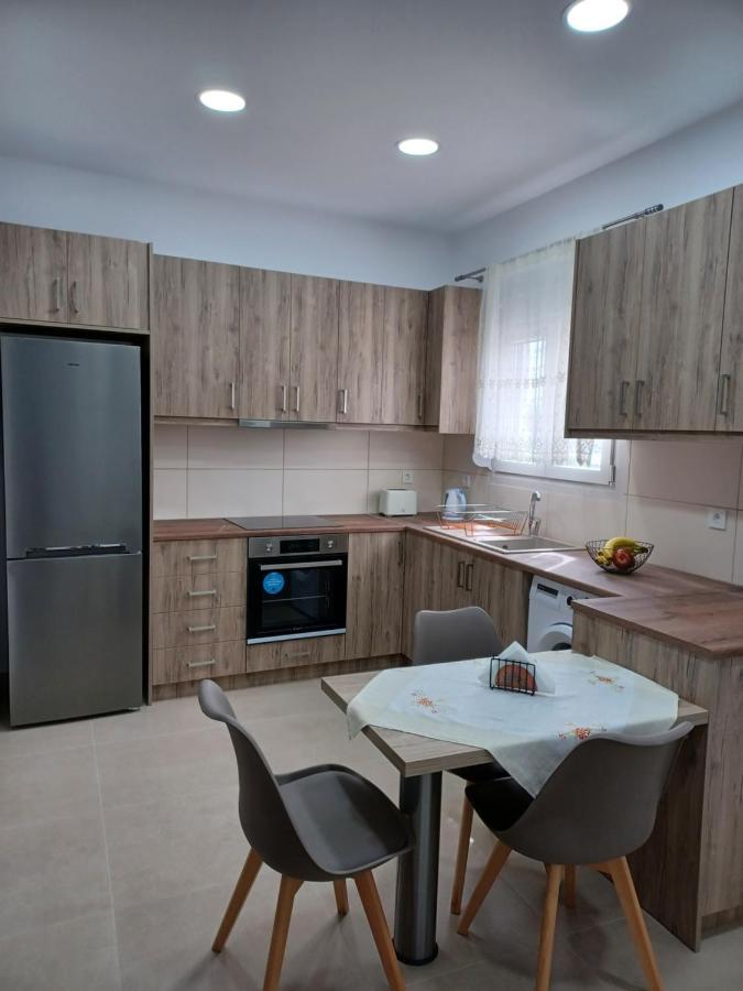 Comfort Apartments Kéfalos Extérieur photo