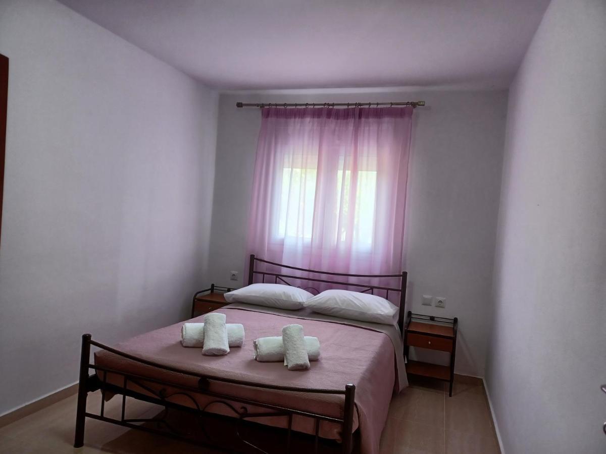 Comfort Apartments Kéfalos Extérieur photo