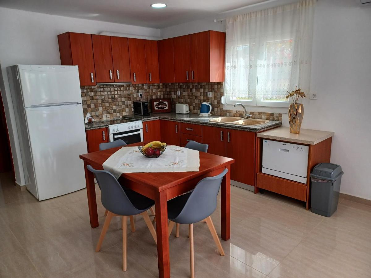 Comfort Apartments Kéfalos Extérieur photo