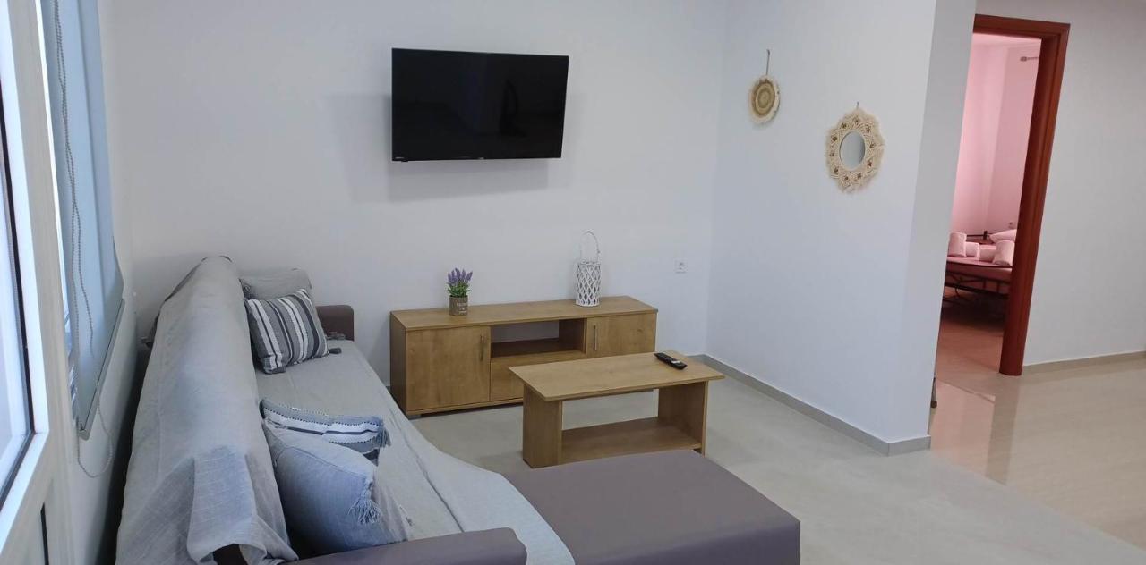Comfort Apartments Kéfalos Extérieur photo